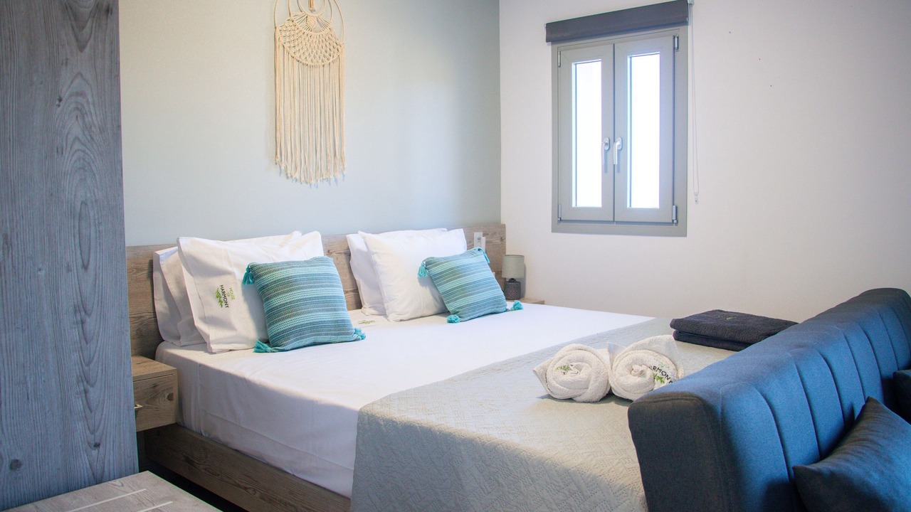 Photo of Bedroom in Agia Pelagia