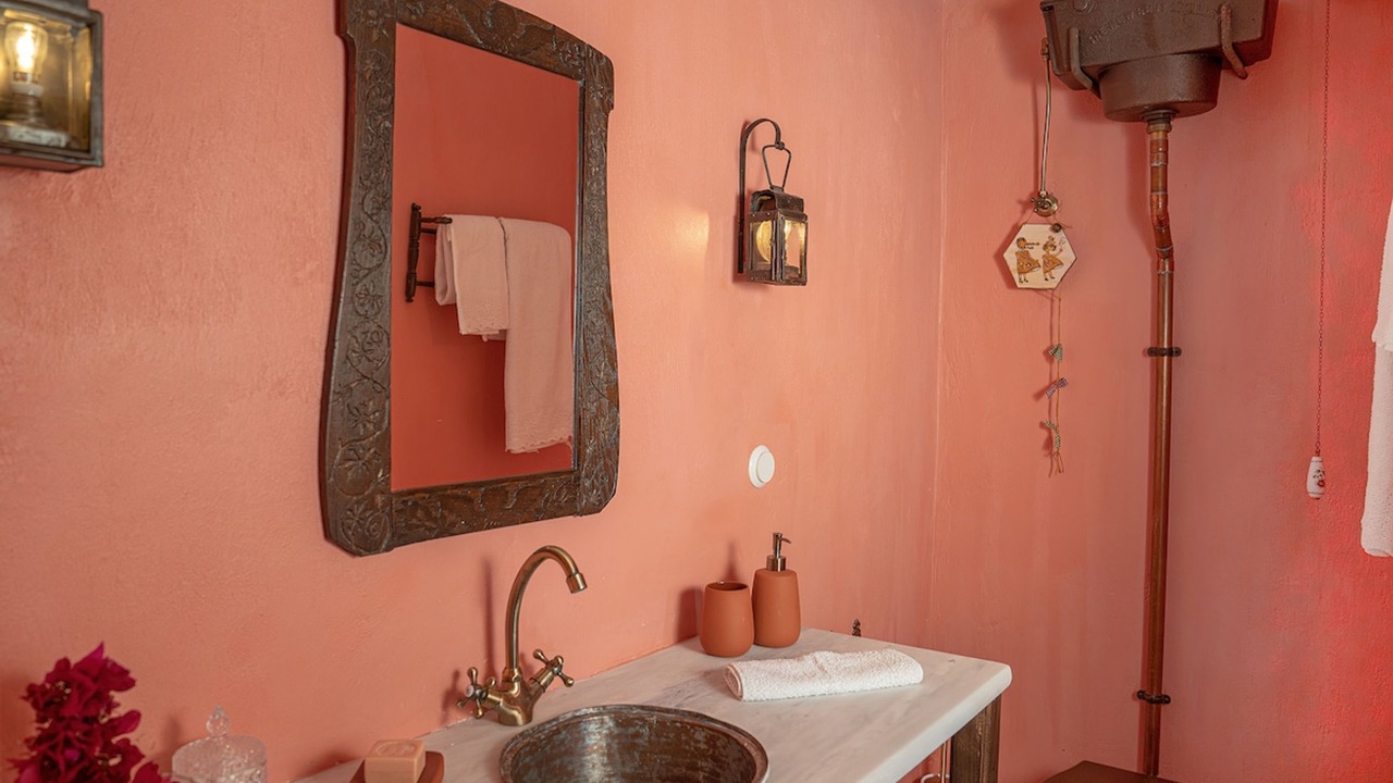 Photo of Bathroom in Galaxidi