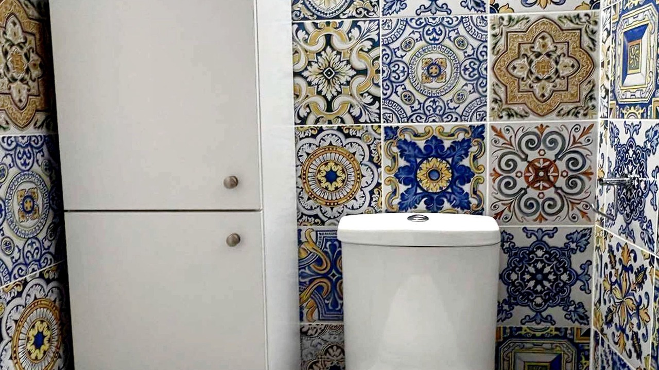 Photo of Bathroom in Athens