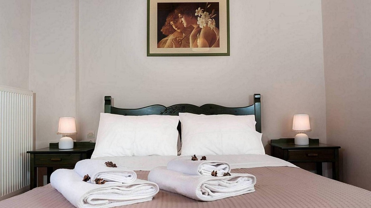 Photo of Bedroom in Makhairoi