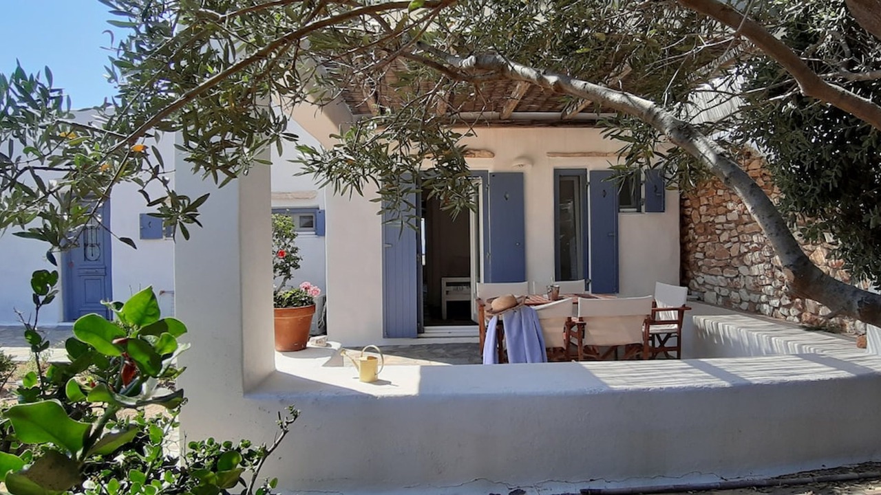 Photo of Outdoor in Parikia