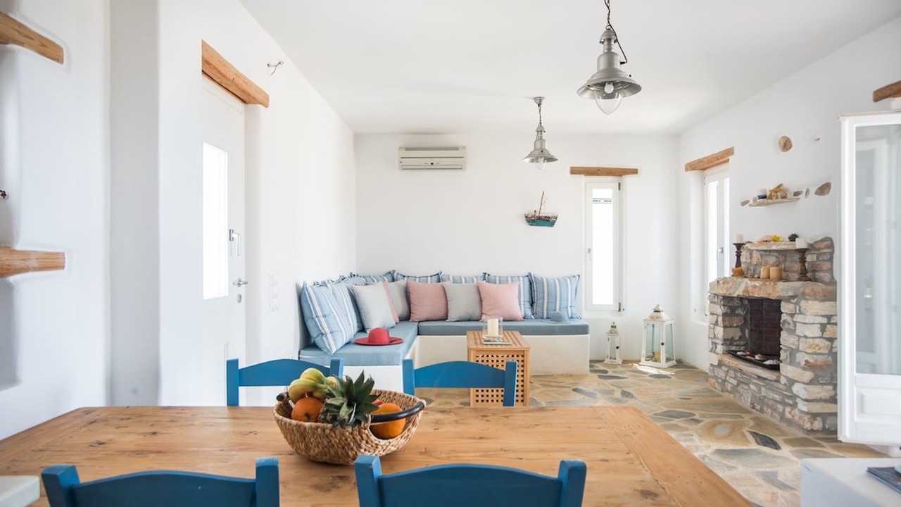 Photo of Livingroom in Parikia