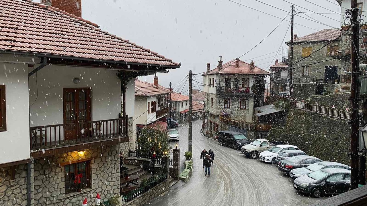 Photo of Patio Balcony in Metsovo