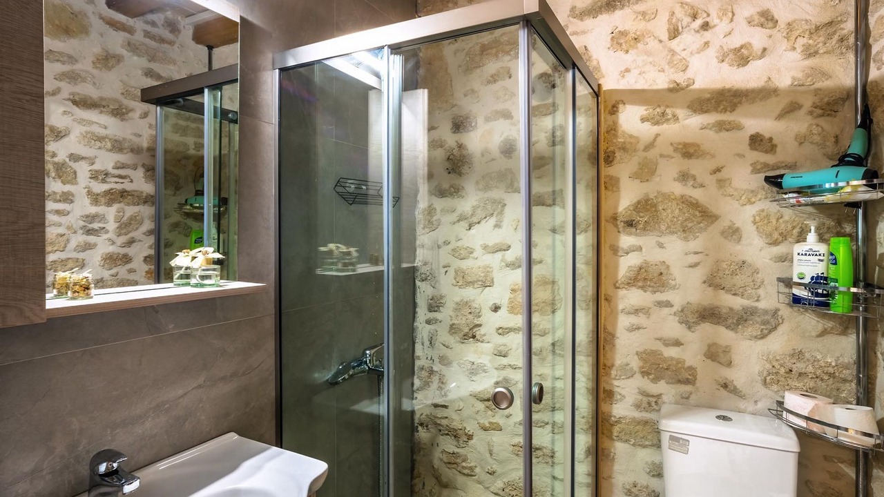 Photo of Bathroom in Archanes