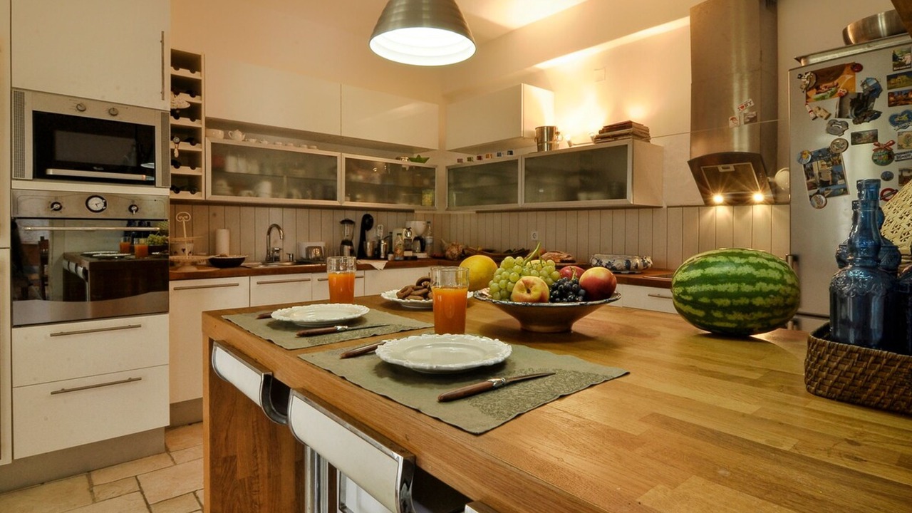 Photo of Kitchen in Molos