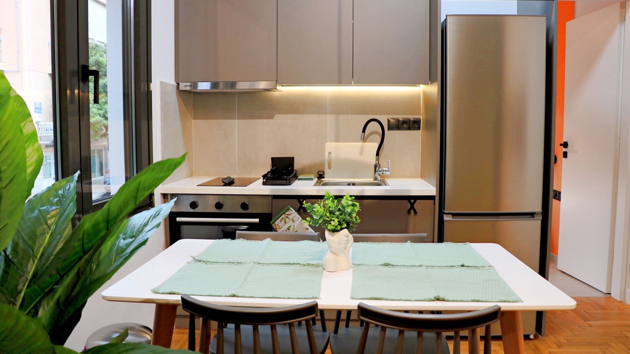 Photo of Kitchen in Ano Patisia