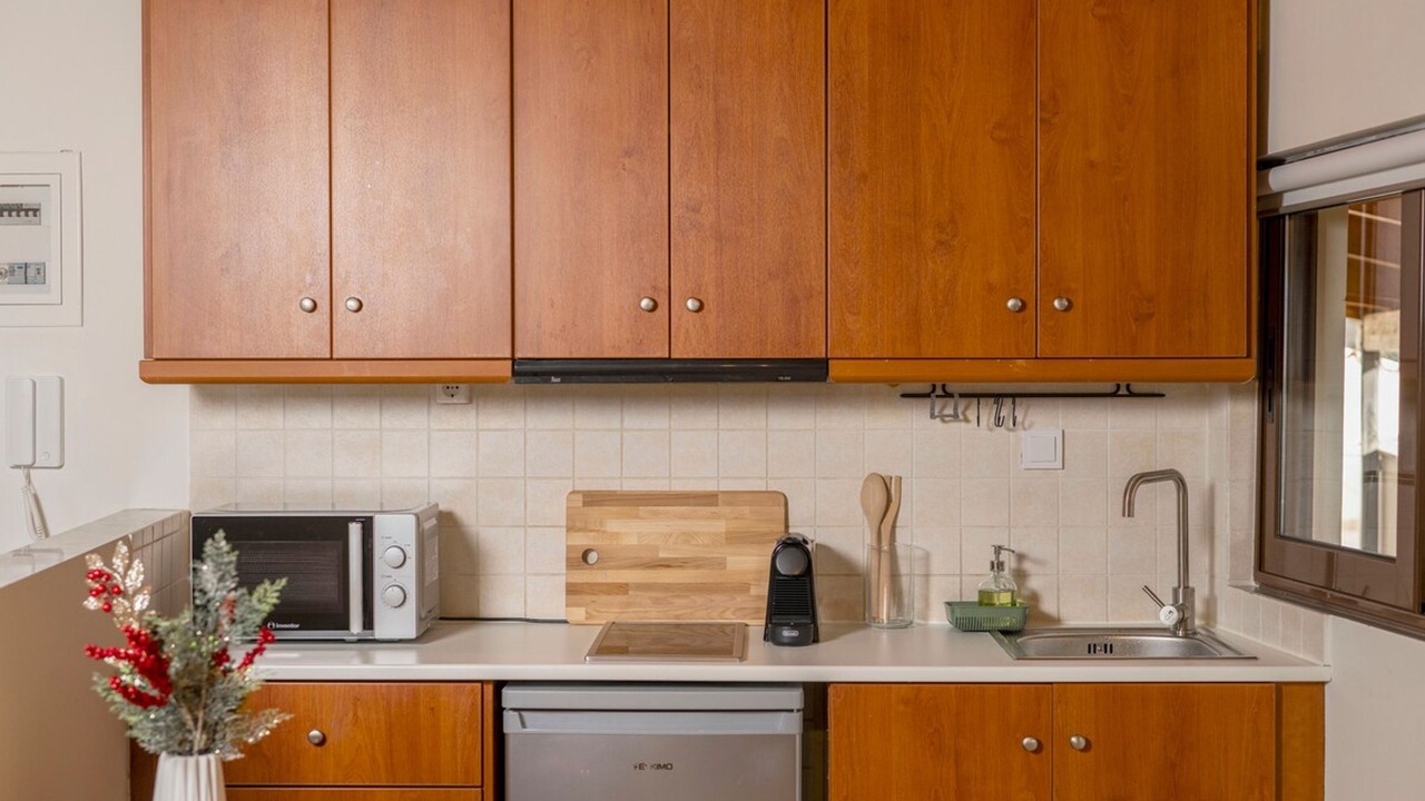 Photo of Kitchen in Kalavrita