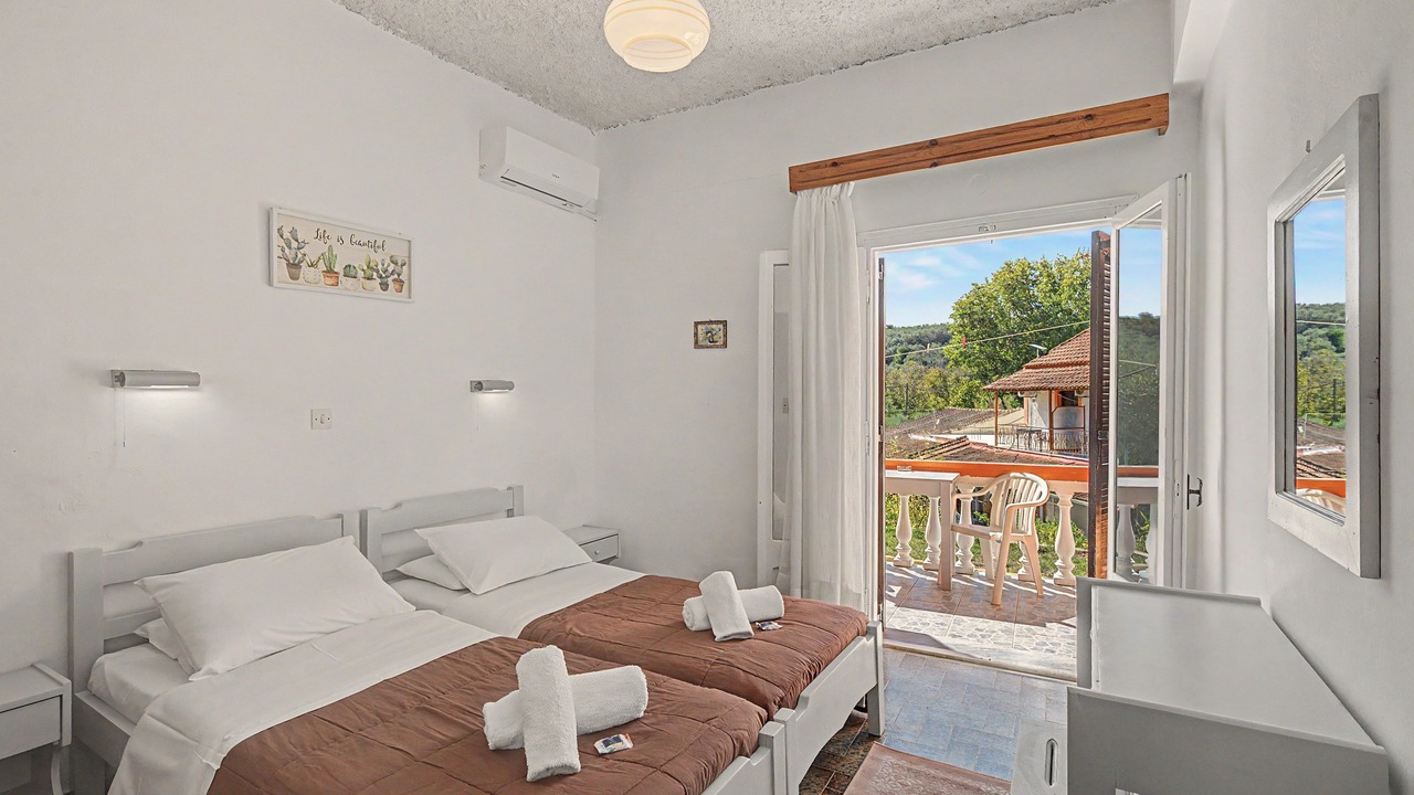 Photo of Bedroom in Notos