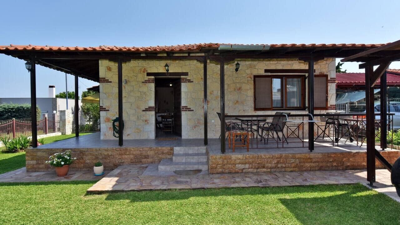 Photo of Patio Balcony in Nea Propontida