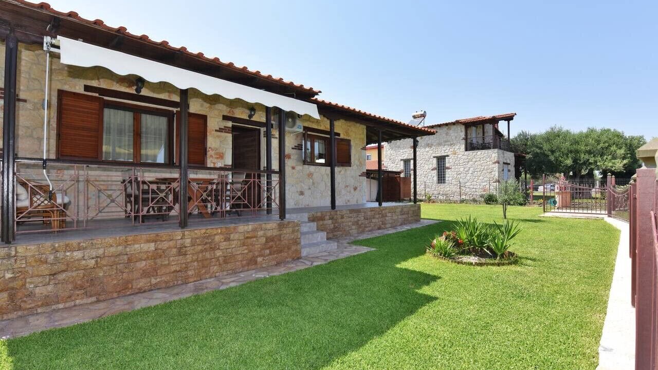 Photo of Patio Balcony in Nea Propontida
