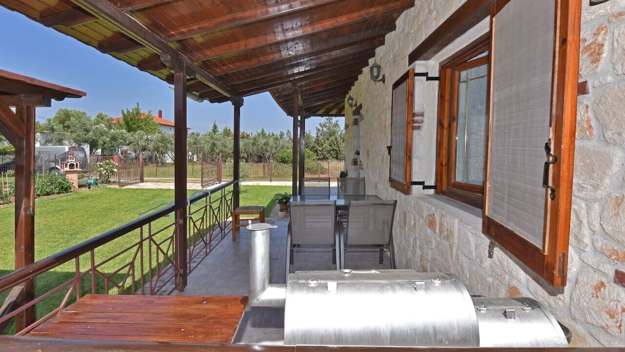 Photo of Patio Balcony in Nea Propontida