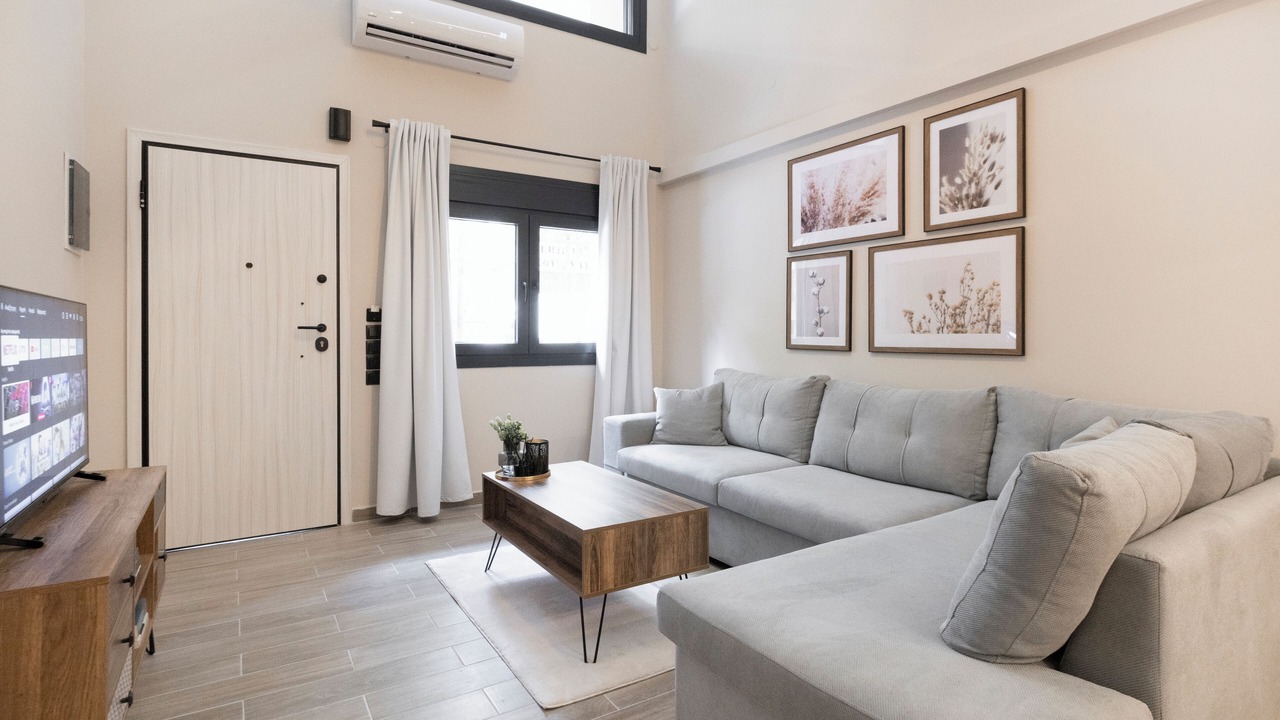 Photo of Livingroom in Thessaloniki