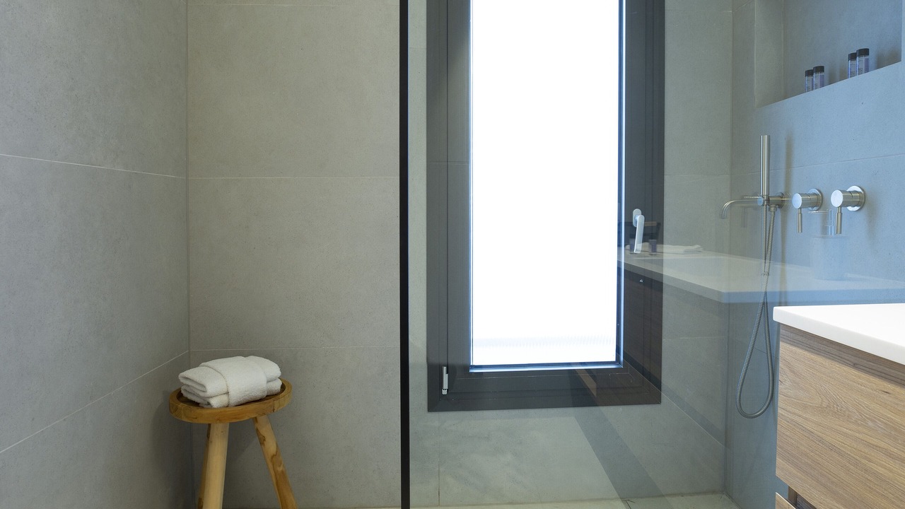 Photo of Bathroom in Evgiros