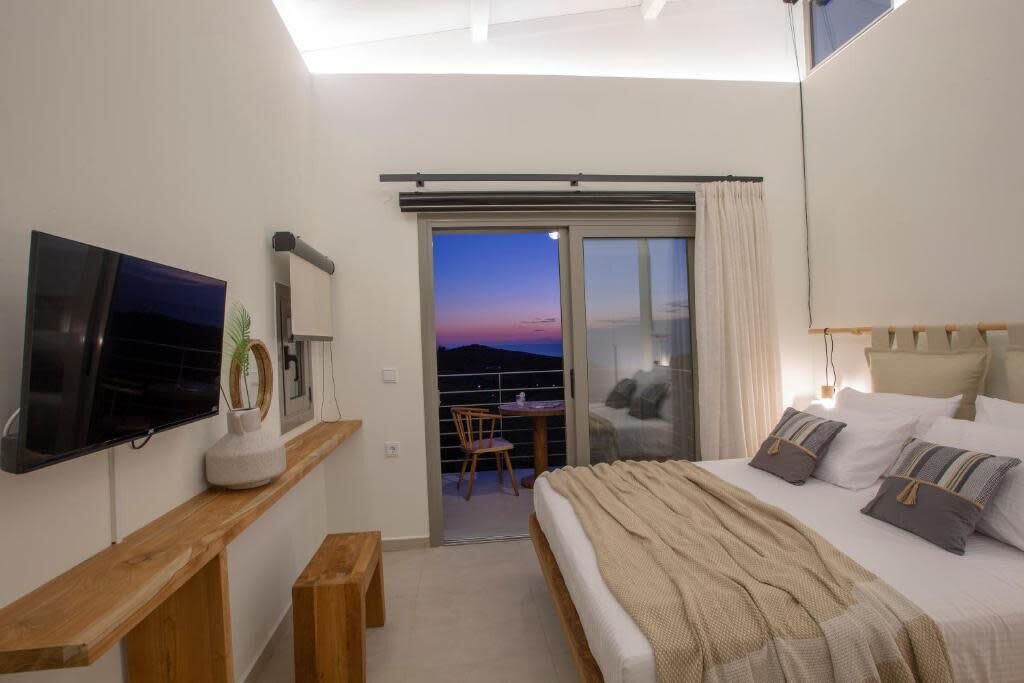Photo of Bedroom in Agios Nikitas