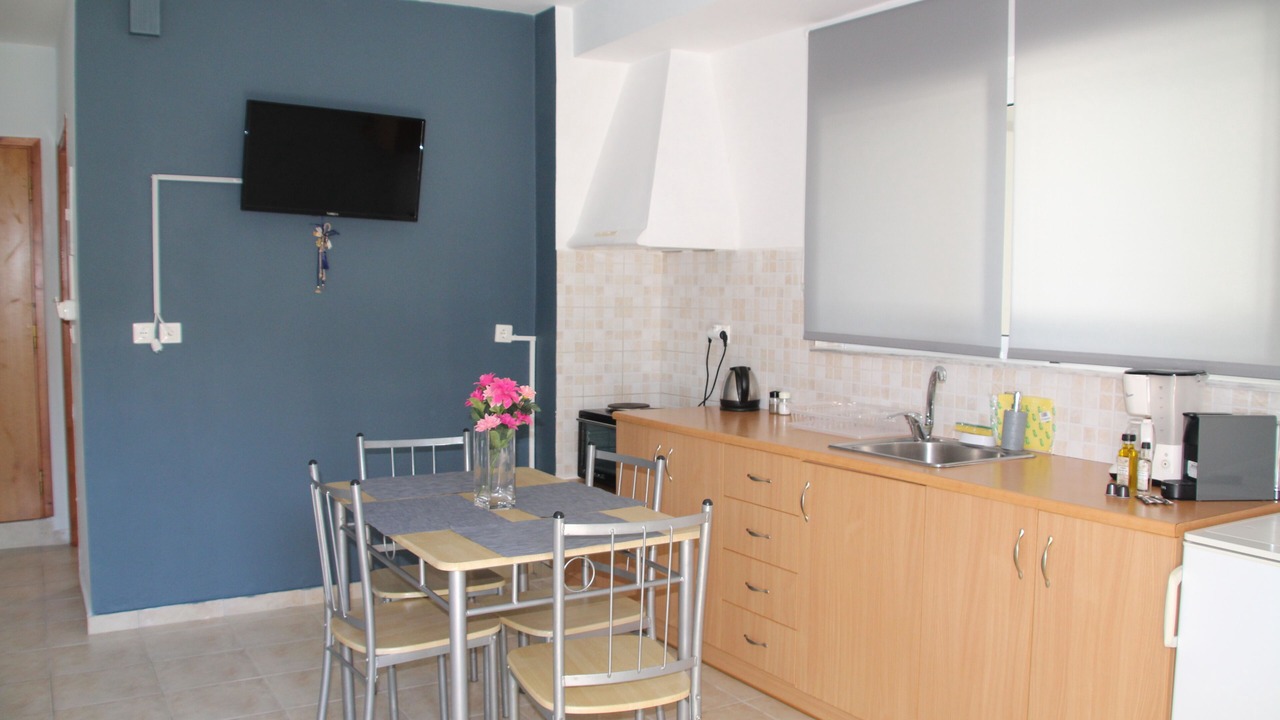 Photo of Kitchen in Korfalonas