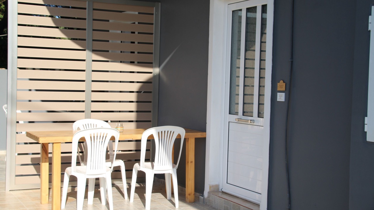 Photo of Patio Balcony in Korfalonas