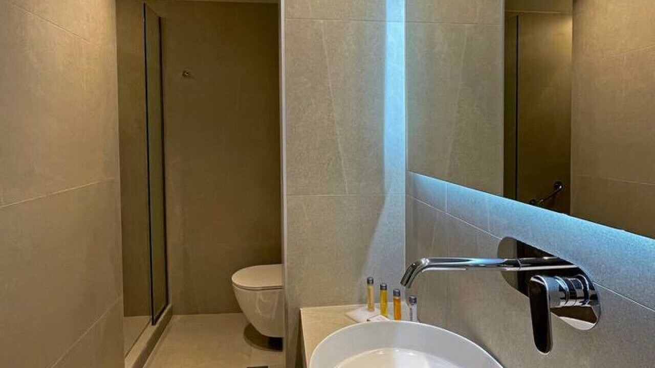 Photo of Bathroom in Nea Moudania