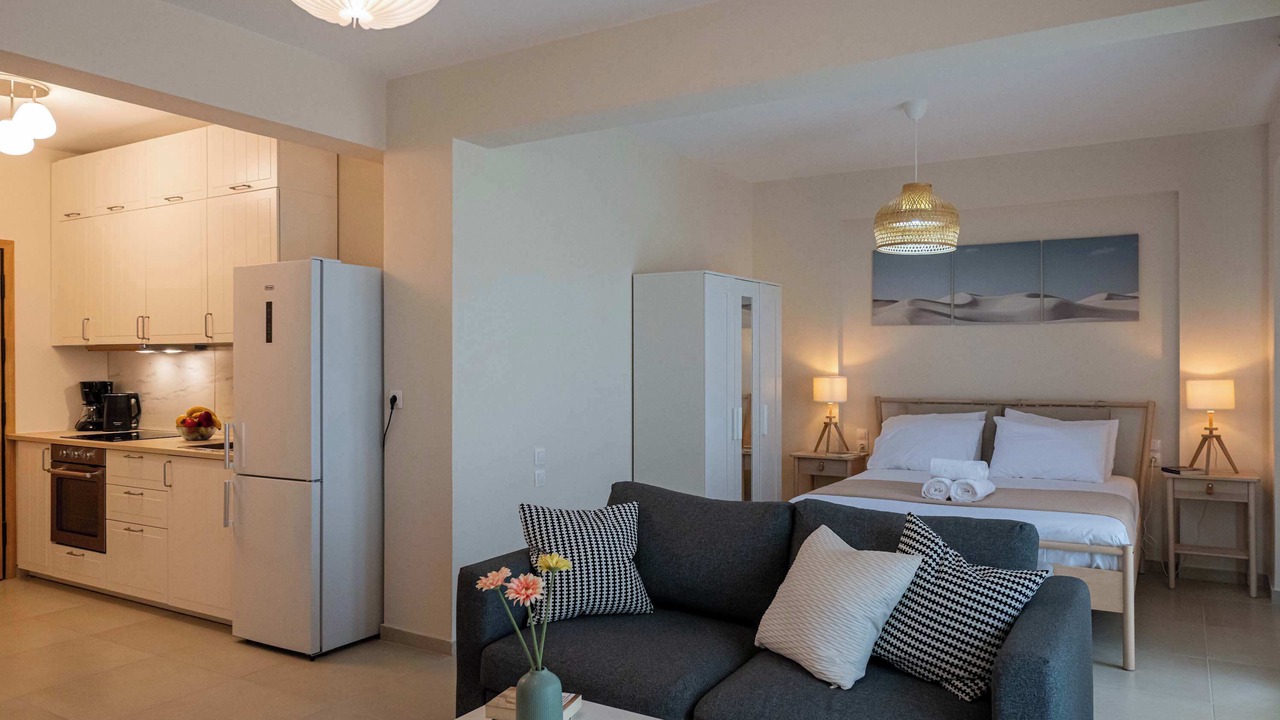 Photo of Bedroom in Kalamata
