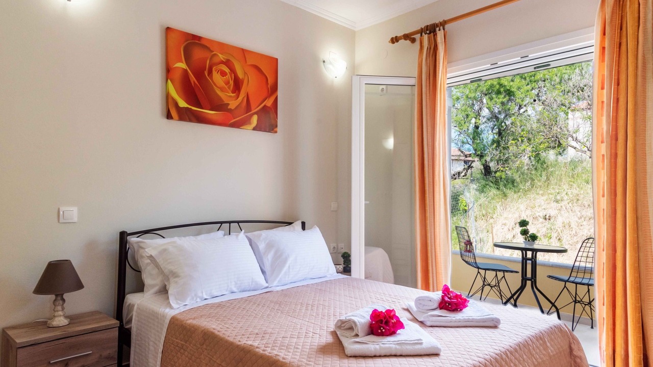 Photo of Bedroom in Molos