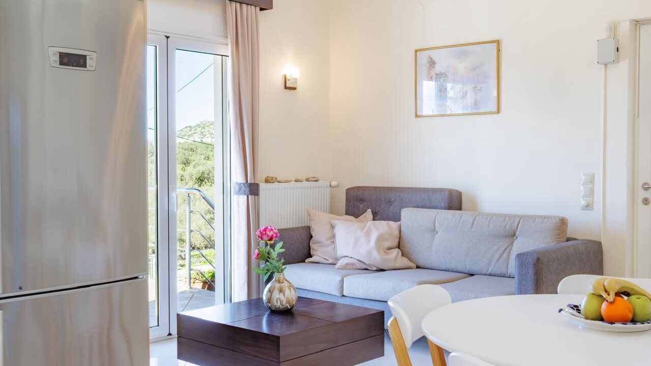 Photo of Livingroom in Almyrida