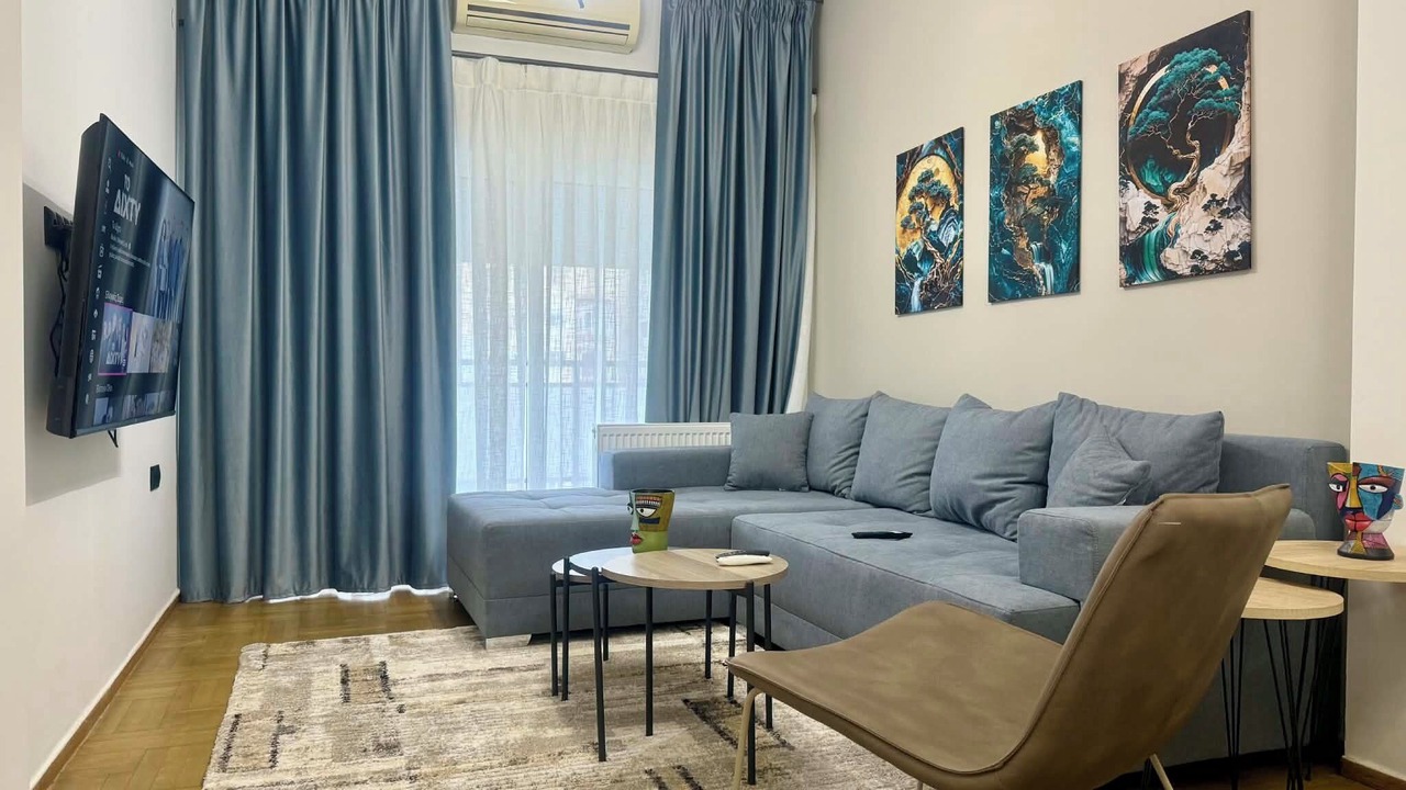 Photo of Livingroom in Thessaloniki City Centre