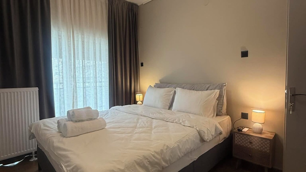 Photo of Bedroom in Thessaloniki City Centre
