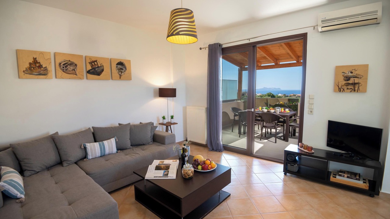 Photo of Livingroom in Prines
