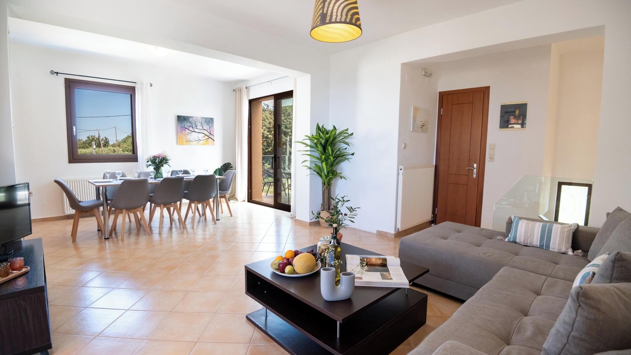 Photo of Livingroom in Prines