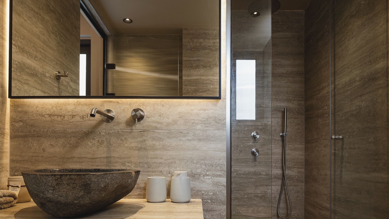 Photo of Bathroom in Prines