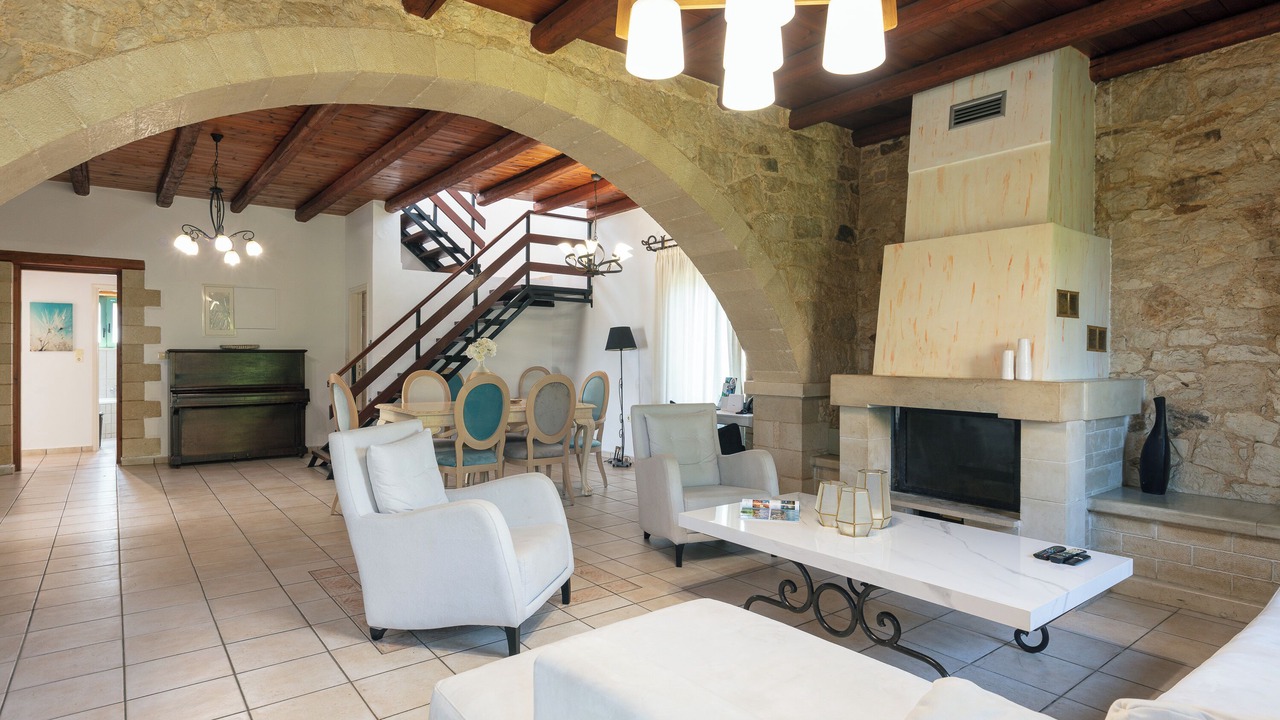 Photo of Livingroom in Asprouliani