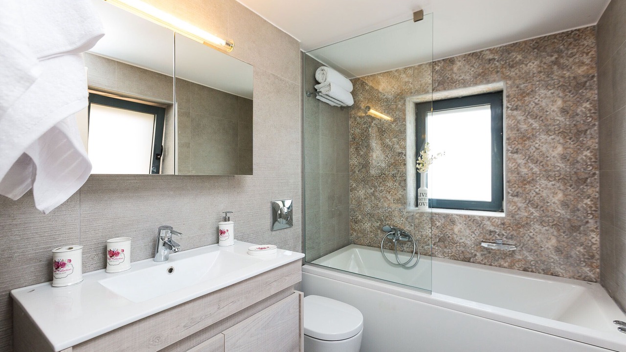 Photo of Bathroom in Saktouria
