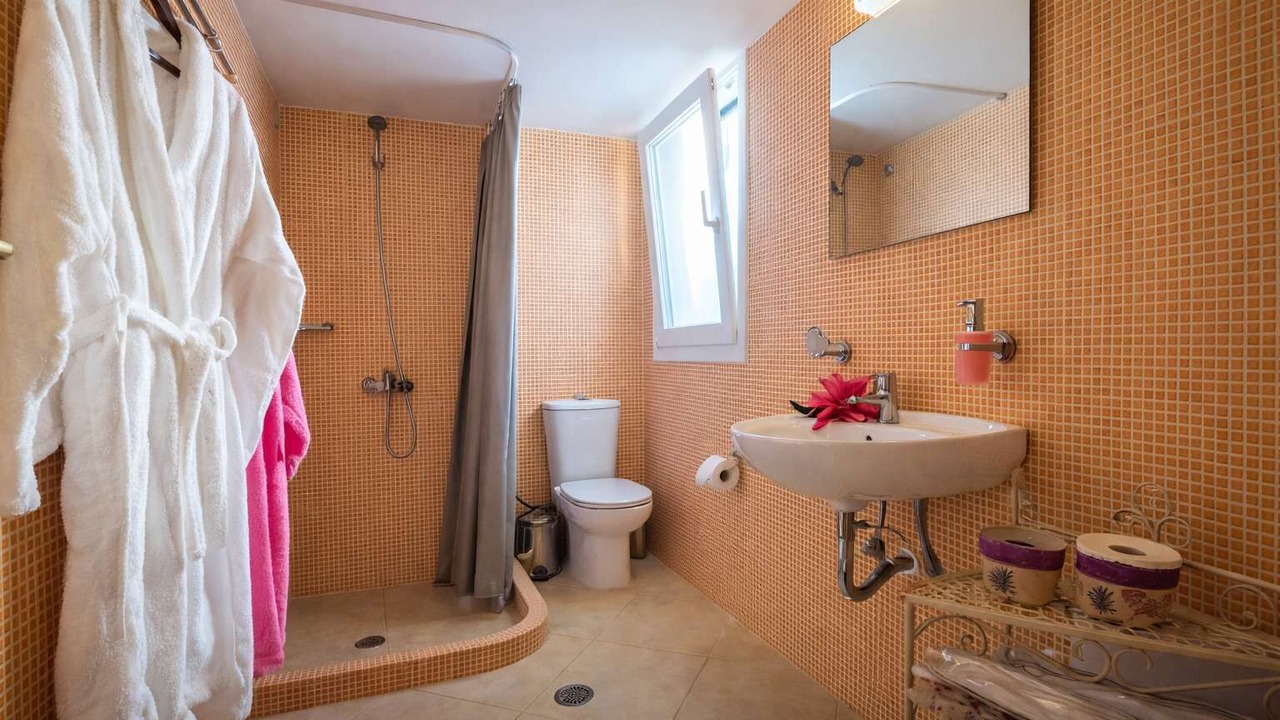 Photo of Bathroom in Agia Pelagia