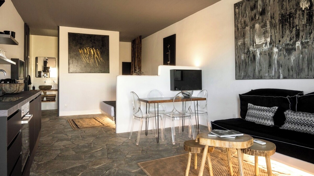 Photo of Livingroom in Ano Mera