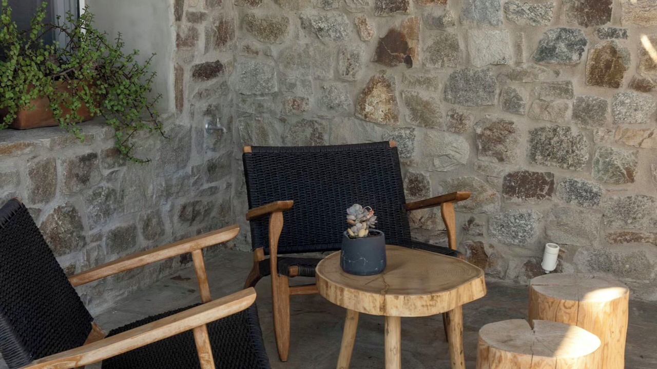 Photo of Patio Balcony in Ano Mera