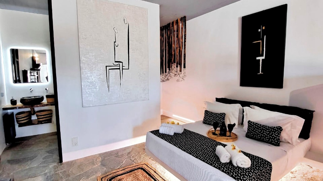 Photo of Bedroom in Ano Mera