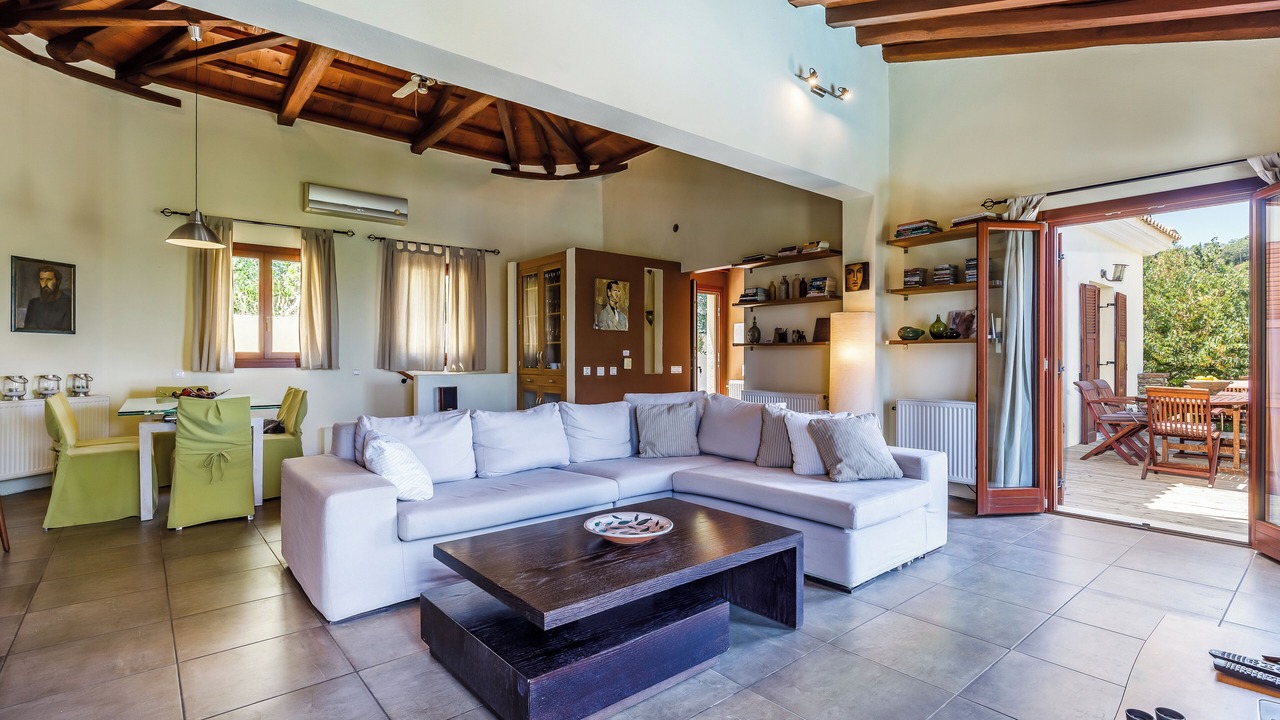 Photo of Livingroom in Skopelos