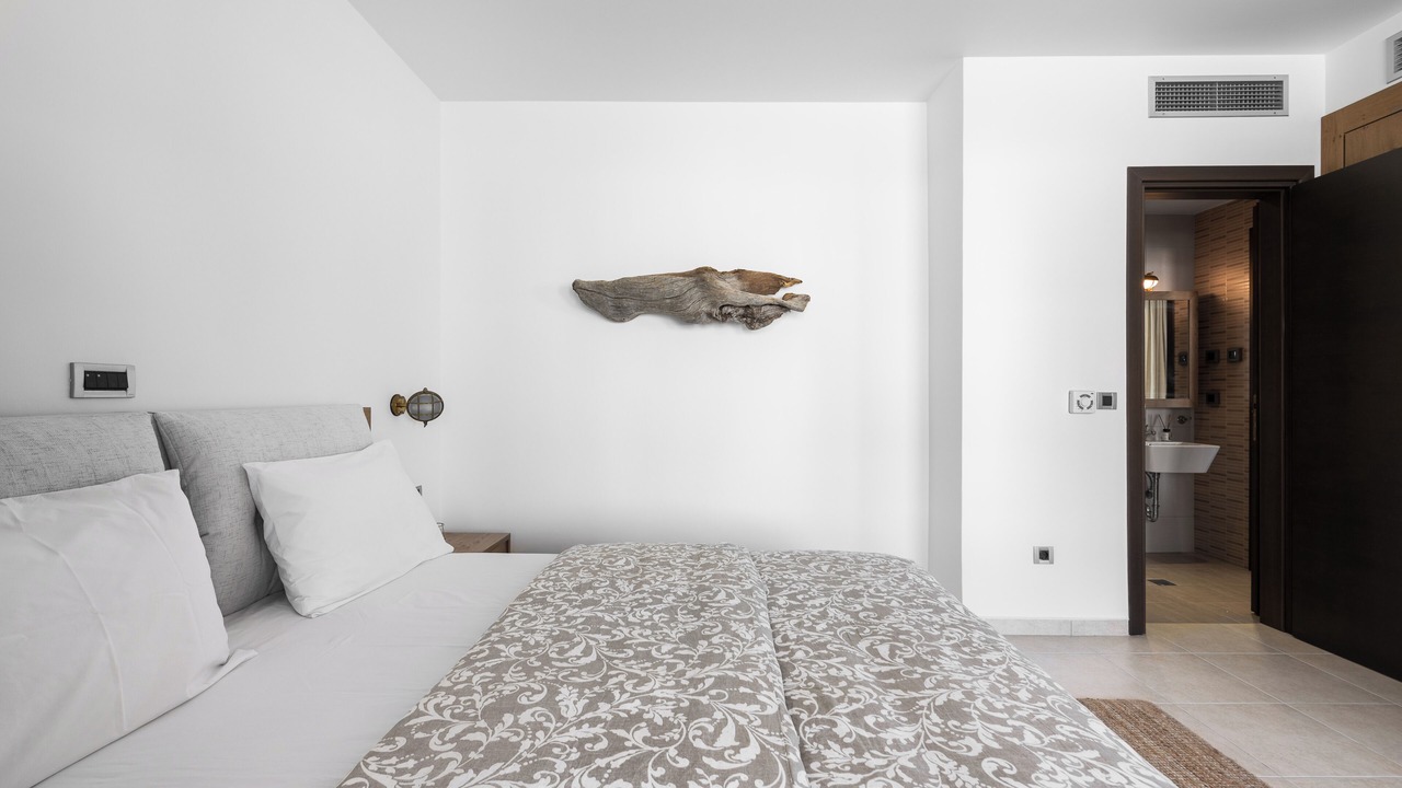 Photo of Bedroom in Sithonia