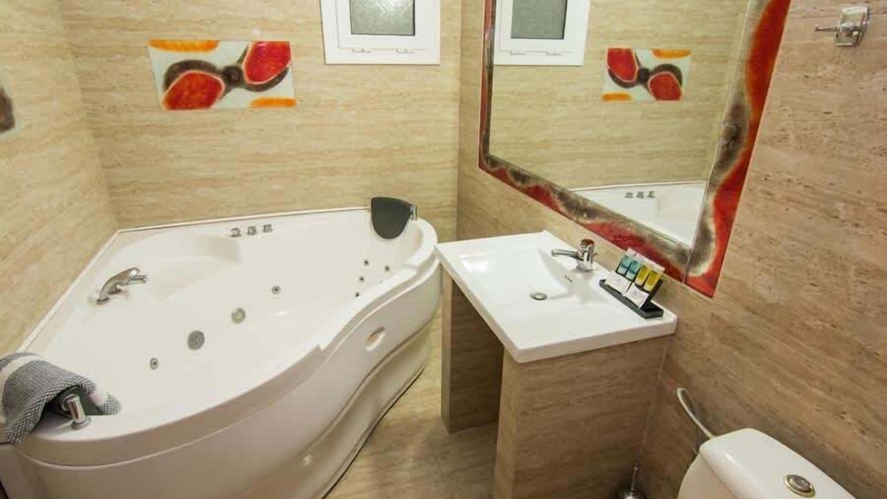 Photo of Bathroom in Doxato