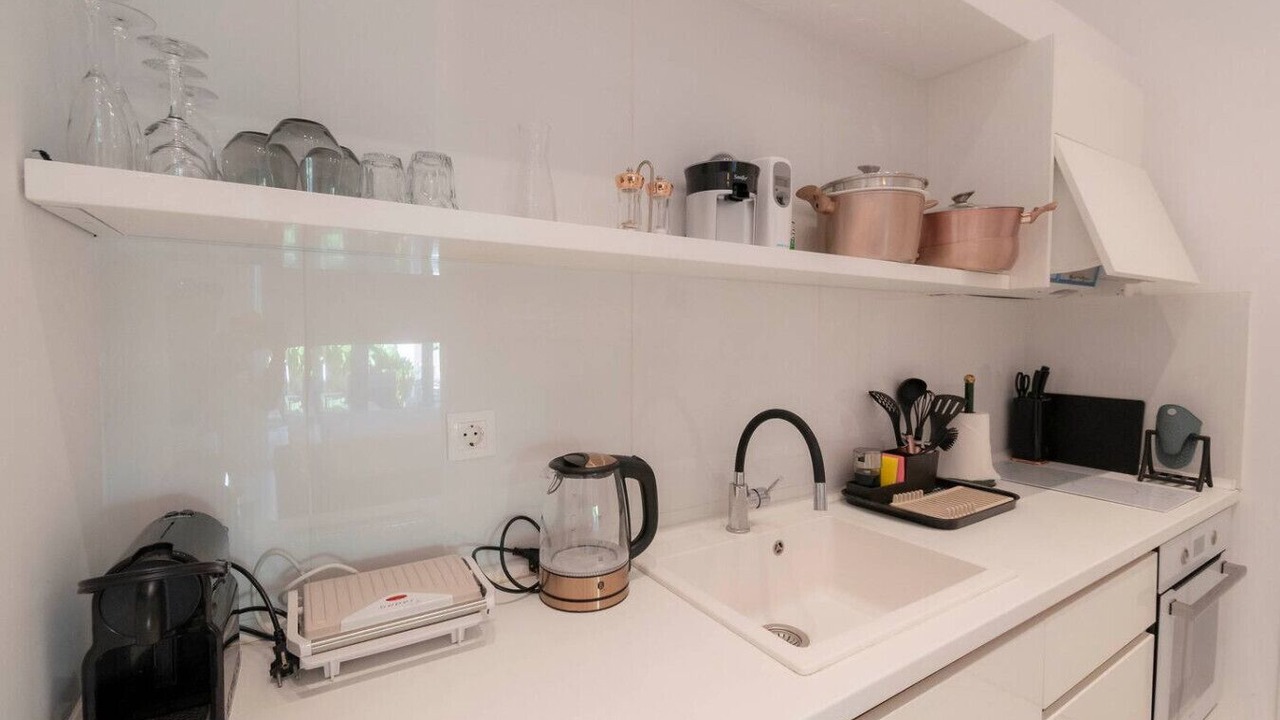 Photo of Kitchen in Nea Moudania