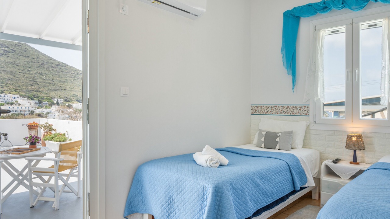 Photo of Bedroom in Katapola