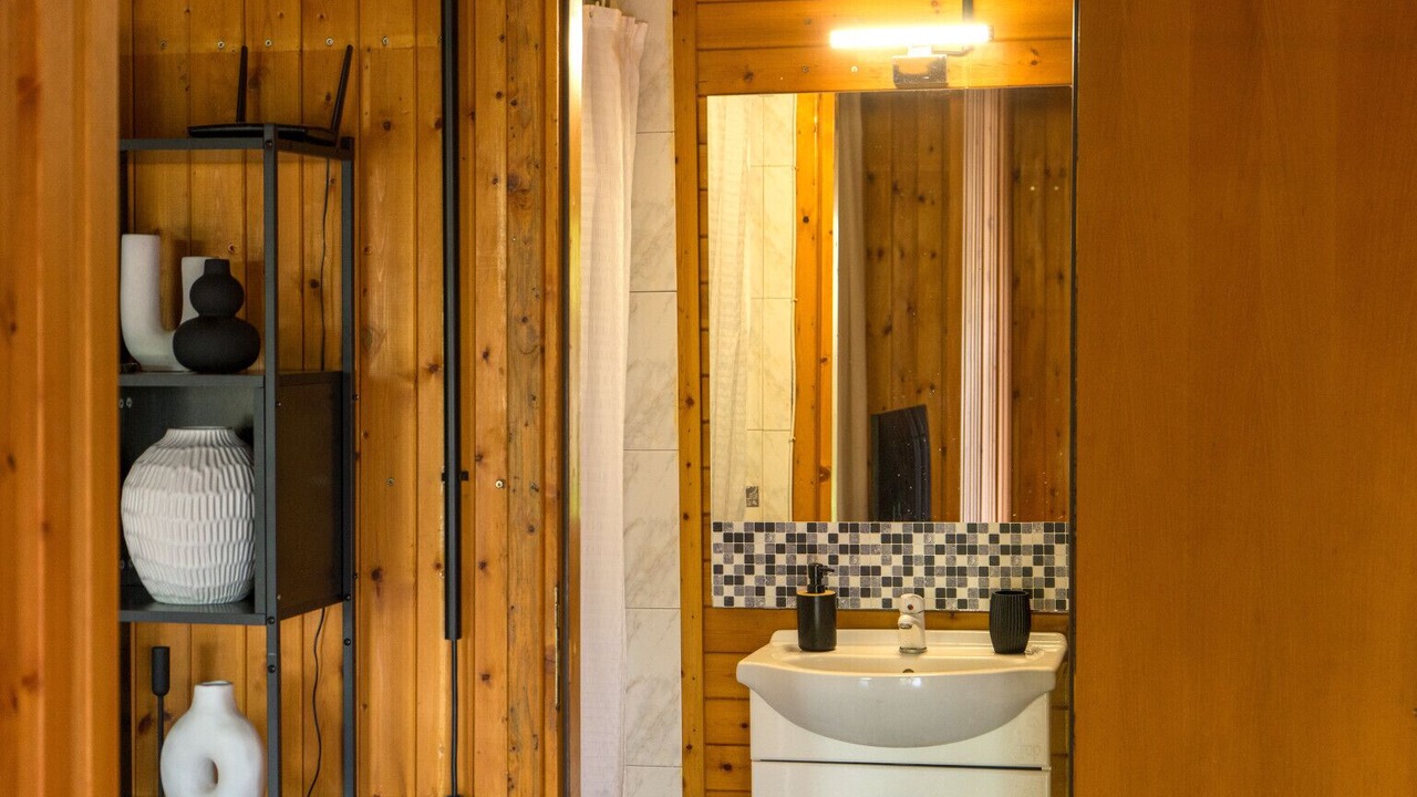 Photo of Bathroom in Vourvourou