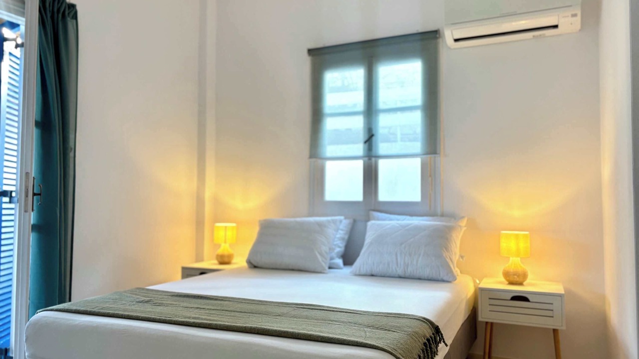 Photo of Bedroom in Piso Livadi