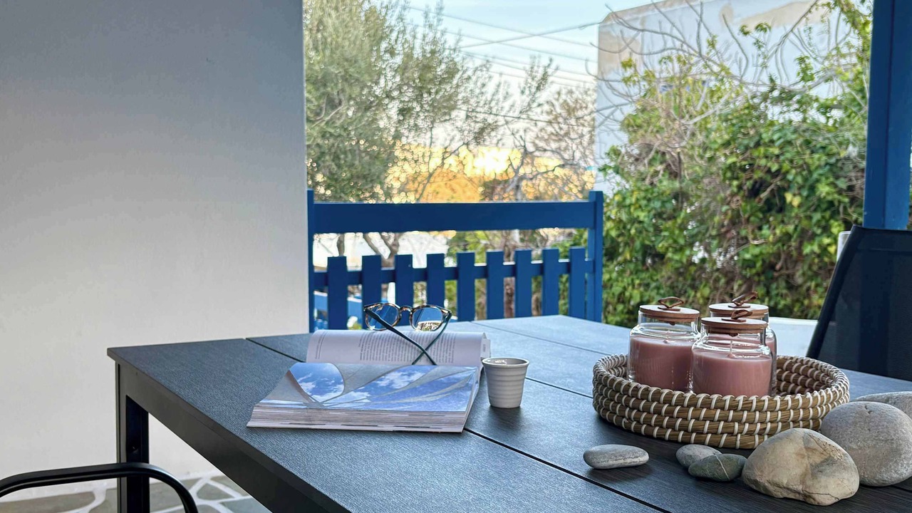 Photo of Outdoor in Piso Livadi