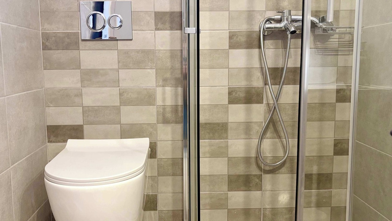Photo of Bathroom in Piso Livadi