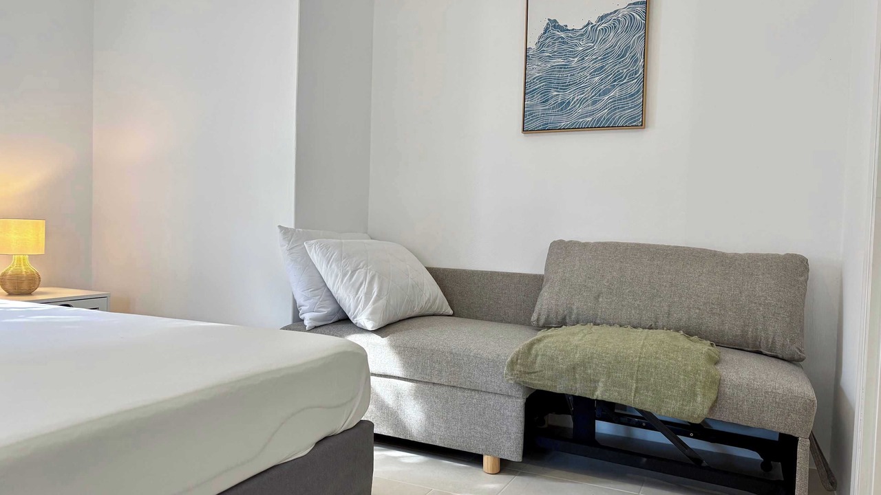 Photo of Bedroom in Piso Livadi