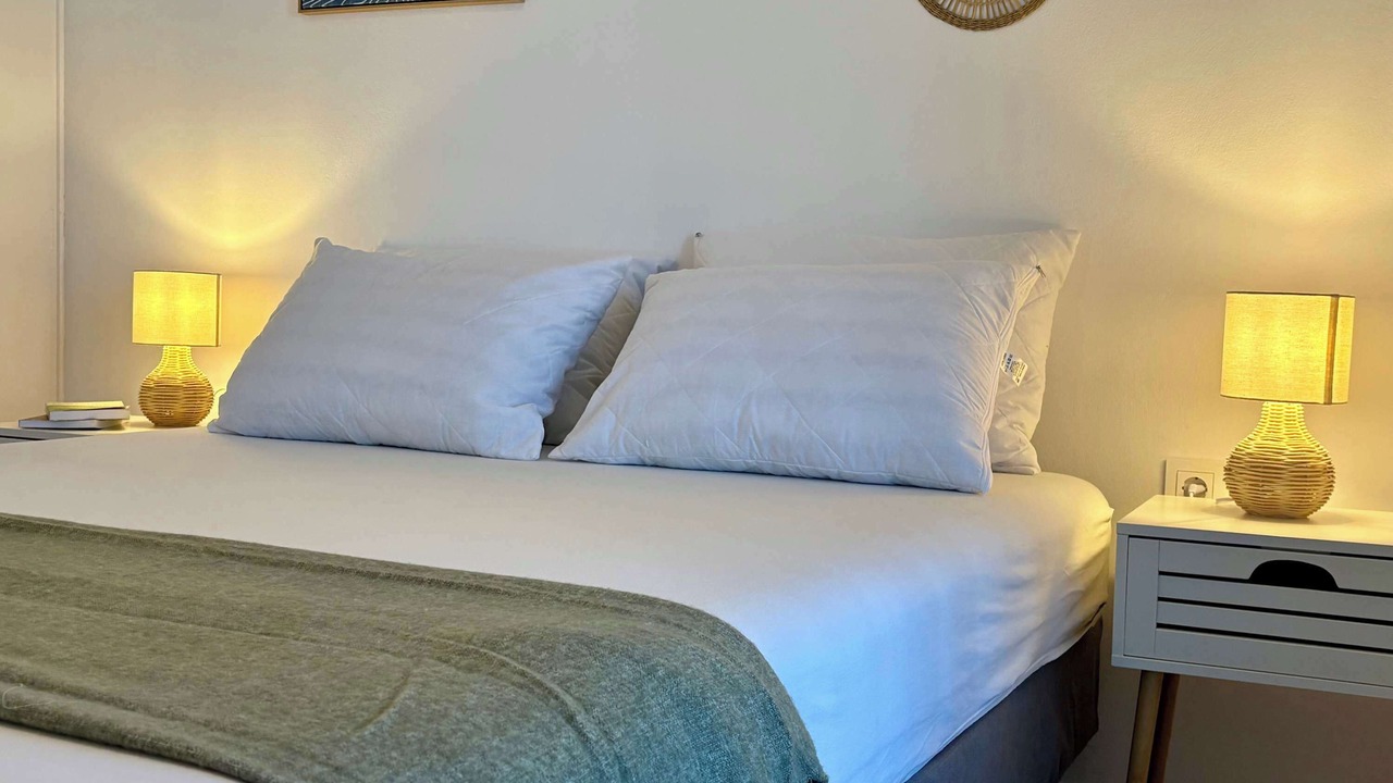 Photo of Bedroom in Piso Livadi