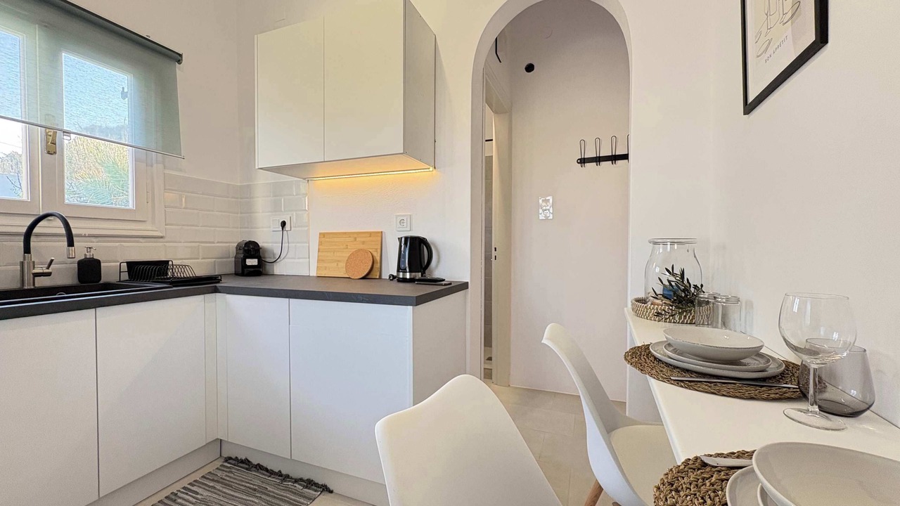 Photo of Kitchen in Piso Livadi