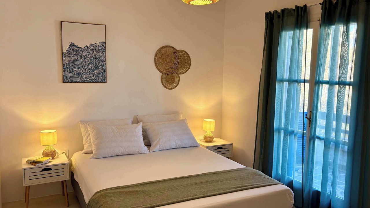 Photo of Bedroom in Piso Livadi