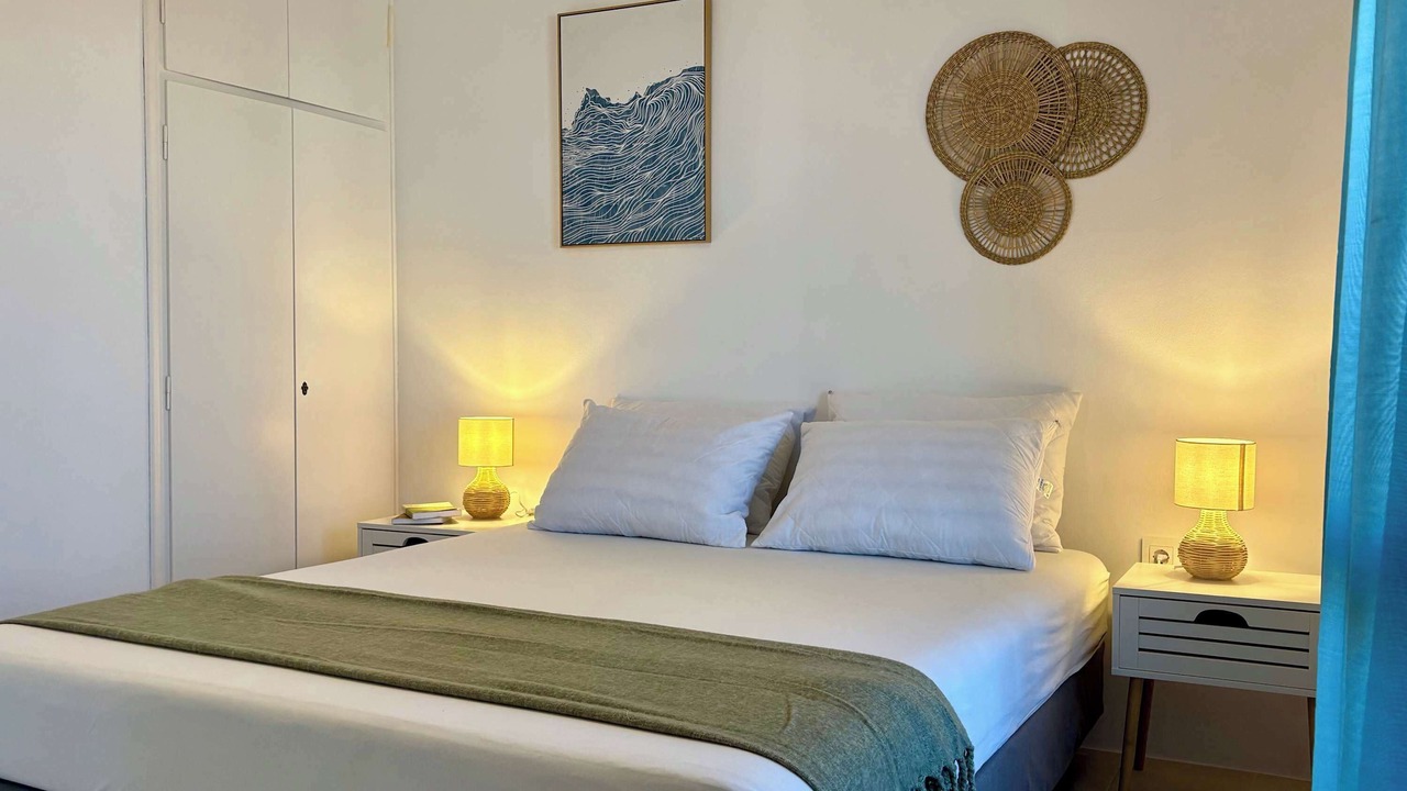 Photo of Bedroom in Piso Livadi