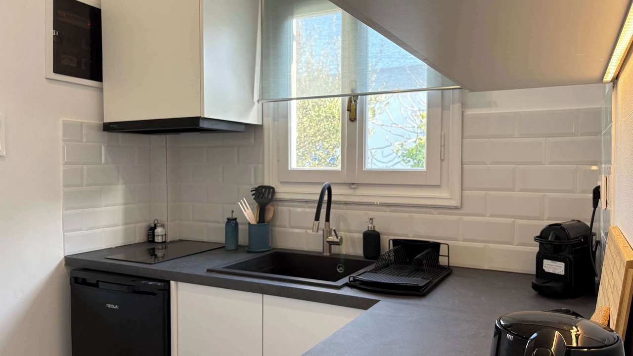 Photo of Kitchen in Piso Livadi